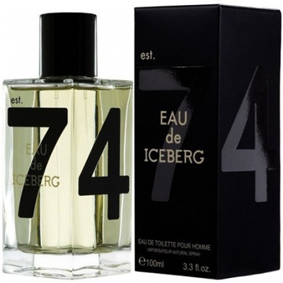 قیمت خرید عطر و ادکلن | آیس برگ ادو آیس برگ پور هوم | Iceberg Eau de Iceberg Pour Homme