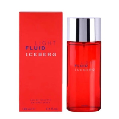 قیمت خرید عطر و ادکلن | آیس برگ لایت فلوید زنانه | Iceberg Light Fluid Woman