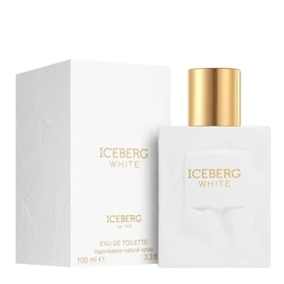 قیمت خرید عطر و ادکلن | آیس برگ وایت | Iceberg White