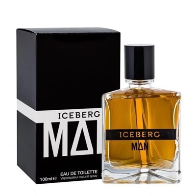 قیمت خرید عطر و ادکلن | آیس برگ من | Iceberg Man