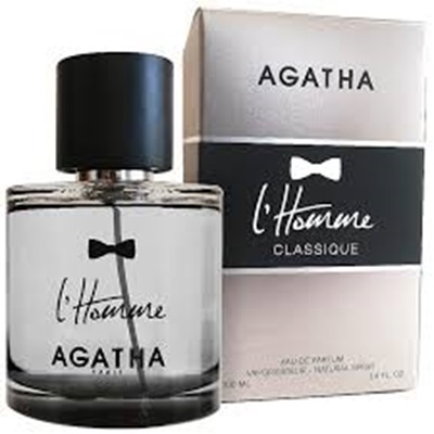 قیمت خرید عطر و ادکلن | آگاتا پاریس لهوم ادو پرفیوم | Agatha Paris L’Homme Eau de Parfum