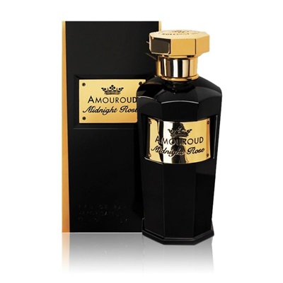 قیمت خرید عطر و ادکلن | آمور عود میدنایت رز | Amouroud Midnight Rose