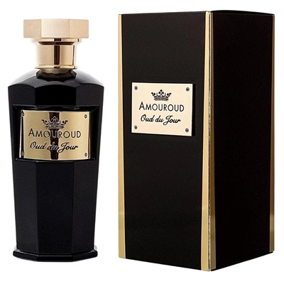 قیمت خرید عطر و ادکلن | آمور عود عود دو ژور | Amouroud Oud du Jour