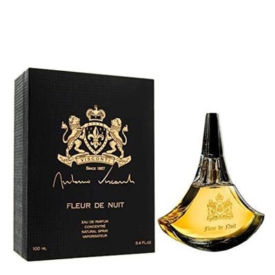 قیمت خرید عطر و ادکلن | آنتونیو ویسکونتی فلوغ د نویی | Antonio Visconti Fleur De Nuit