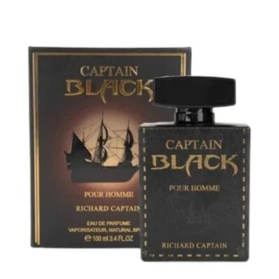 قیمت خرید عطر و ادکلن | کاپیتان بلک | Captain Black