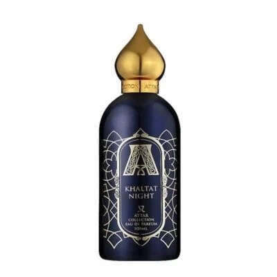 قیمت خرید عطر و ادکلن | عطار کالکشن خلطات نایت | Attar Collection Khaltat Night