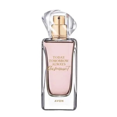 قیمت خرید عطر و ادکلن | آون تودی تومارو الویز د مومنت هر | Avon Today Tomorrow Always The Moment Her