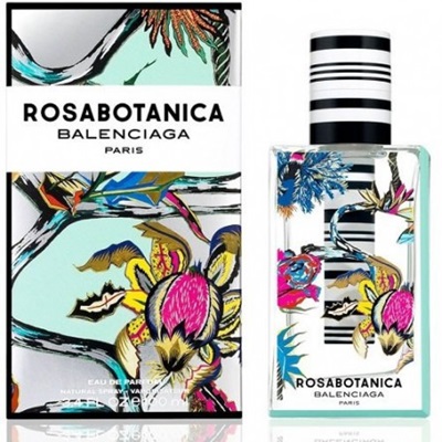 قیمت خرید عطر و ادکلن | بالنسیاگا رزابوتانیکا | Balenciaga Rosabotanica