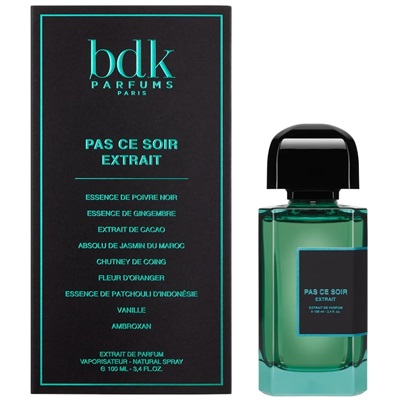 قیمت خرید عطر و ادکلن | بی دی کی پارفومز پس سی سویر اکستریت | BDK Parfums Pas Ce Soir Extrait