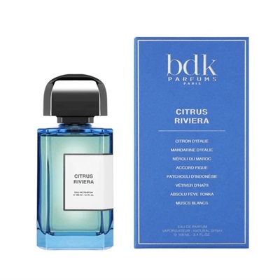 قیمت خرید عطر و ادکلن | بی دی کی پارفومز سیتروس ریویرا | BDK Parfums Citrus Riviera