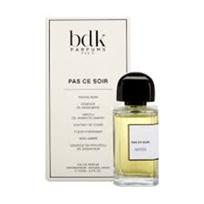 قیمت خرید عطر و ادکلن | بی دی کی پارفومز پس سی سویر | BDK Parfums Pas Сe Soir