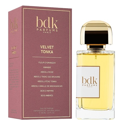 قیمت خرید عطر و ادکلن | بی دی کی پارفومز ولوت تونکا | BDK Parfums Velvet Tonka