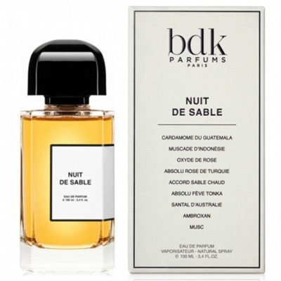 قیمت خرید عطر و ادکلن | بی دی کی پارفومز نویت د سیبل | BDK Parfums Nuit De Sable