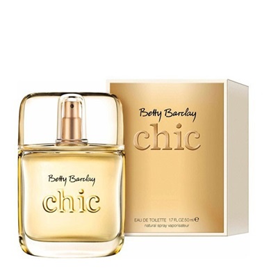 قیمت خرید عطر و ادکلن | بتی بارکلی شیک | Betty Barclay Chic