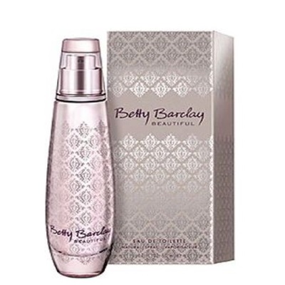 قیمت خرید عطر و ادکلن | بتی بارکلی بیوتیفول | Betty Barclay Beautiful