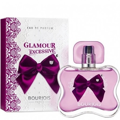 قیمت خرید عطر و ادکلن | بورژوا گلامور اکسسیو | Bourjois Glamour Excessive