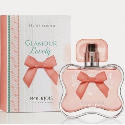 قیمت خرید عطر و ادکلن | بورژوا گلامور لاولی | Bourjois Glamour Lovely