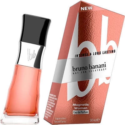 قیمت خرید عطر و ادکلن | برونو بنانی مگنتیک وومن | Bruno Banani Magnetic Woman