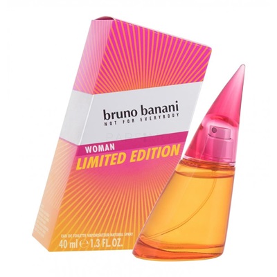 قیمت خرید عطر و ادکلن | برونو بنانی سامر وومن | Bruno Banani Summer Women