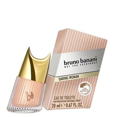 قیمت خرید عطر و ادکلن | برونو بنانی درینگ وومن | Bruno Banani Daring Woman