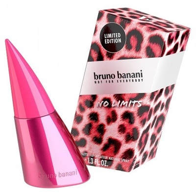 قیمت خرید عطر و ادکلن | برونو بنانی نو لیمیتس وومن | Bruno Banani No Limits Woman