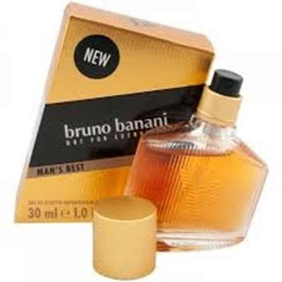 قیمت خرید عطر و ادکلن | برونو بنانی من بست | Bruno Banani Man`s Best