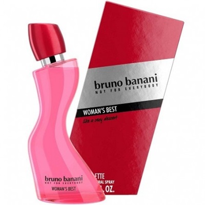 قیمت خرید عطر و ادکلن | برونو بنانی وومن بست | Bruno Banani Woman’s Best