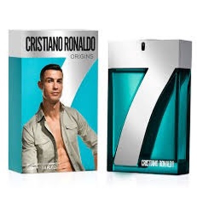 قیمت خرید عطر و ادکلن | کریستین رونالدو سی آر سون اوریجینز | Cristiano Ronaldo CR7 Origins