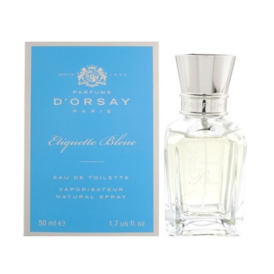 قیمت خرید عطر و ادکلن | دورسی اتیکت بلو | D`Orsay Etiquette Bleue