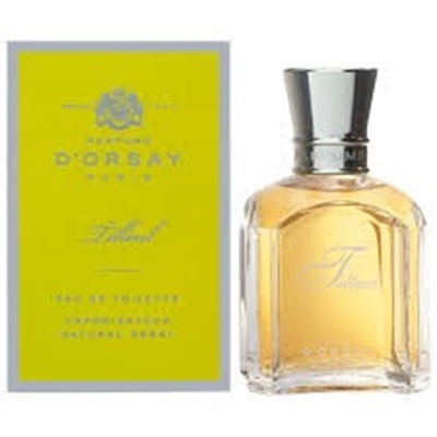 قیمت خرید عطر و ادکلن | دورسی تیلول | D`Orsay Tilleul