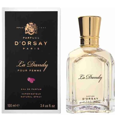 قیمت خرید عطر و ادکلن | دورسی لا دندی | D`Orsay La Dandy