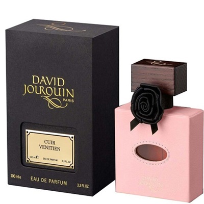 قیمت خرید عطر و ادکلن | دیوید ژورکین کویر ونیتین | David Jourquin Cuir Venitien