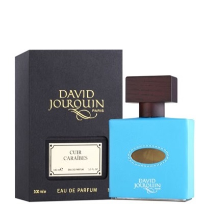 قیمت خرید عطر و ادکلن | دیوید ژورکین کویر کارایبس | David Jourquin Cuir Caraibes