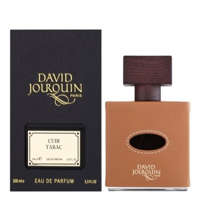 قیمت خرید عطر و ادکلن | دیوید ژورکین کویر تاباک | David Jourquin Cuir Tabac