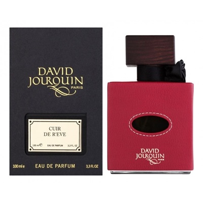 قیمت خرید عطر و ادکلن | دیوید ژورکین کویر د ریو | David Jourquin Cuir de R’Eve