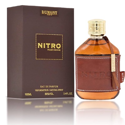 قیمت خرید عطر و ادکلن | دومونت پاریس نیترو پور هوم | Dumont PARIS NITRO POUR HOMME