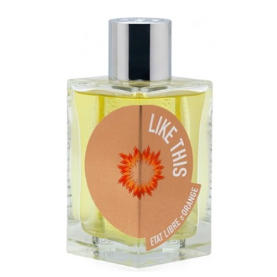 قیمت خرید عطر و ادکلن | اتات لیبره د اورنج لایک دیس | Etat Libre d’Orange Like This