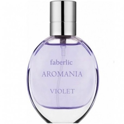 قیمت خرید عطر و ادکلن | فابرلیک آرومانیا ویولت | Faberlic Aromania Violet