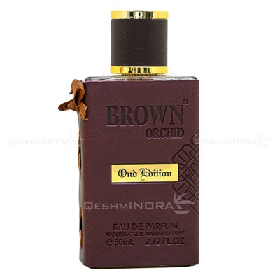 قیمت خرید عطر و ادکلن | فرگرانس براون ارکید- ارکید قهوه ای | Fragrance World Brown Orchid