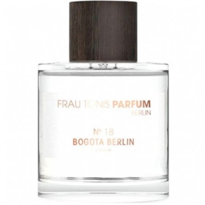 قیمت خرید عطر و ادکلن | فراو تونیس پارفوم شماره 18 بوگوتا برلین پارفوم | Frau Tonis Parfum No 18 Bogota Berlin Parfum