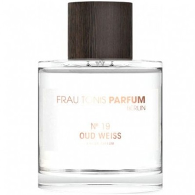 قیمت خرید عطر و ادکلن | فراو تونیس پارفوم شماره 19 عود وایس پارفوم | Frau Tonis Parfum No 19 OUD Weiss Parfum