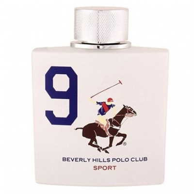 قیمت خرید عطر و ادکلن | بورلی هیلز پولو کلاب اسپرت 9 | Beverly Hills Polo Club Sport Number 9