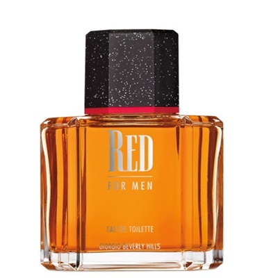 قیمت خرید عطر و ادکلن | جورجیو بورلی هیلز رد مردانه | Giorgio Beverly Hills Red for Men