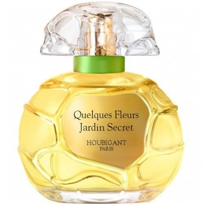 قیمت خرید عطر و ادکلن | هوبیگانت کولکز فلورز جاردین سکرت کالکشن پرایوی | Houbigant Quelques Fleurs Jardin Secret Collection Privee