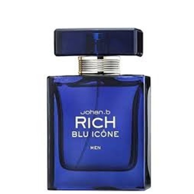 قیمت خرید عطر و ادکلن | جوهان بی – ژوهان بی ریچ بلو آیکون | Johan B Rich blu icone