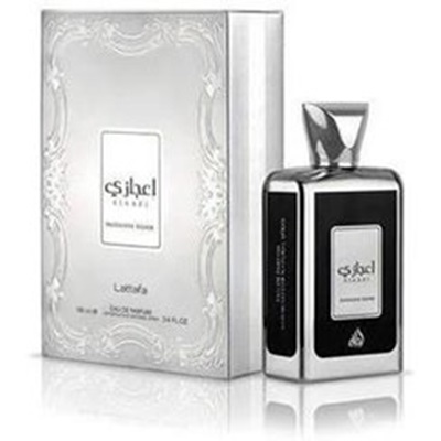 قیمت خرید عطر و ادکلن | لطافه اعجازی اینتنسیو سیلور | Silver Man Intense