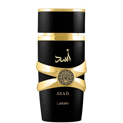 قیمت خرید عطر و ادکلن | لطافه اسد | Lattafa Asad