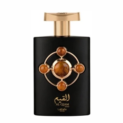 قیمت خرید عطر و ادکلن | لطافه القیم گلد | Lattafa Al Qiam Gold