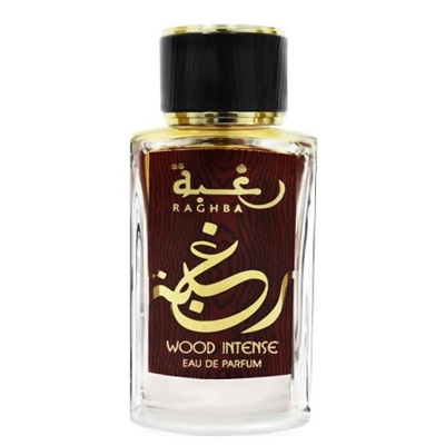 قیمت خرید عطر و ادکلن | لطافه رغبه وود اینتنس | Lattafa Raghba Wood Intense