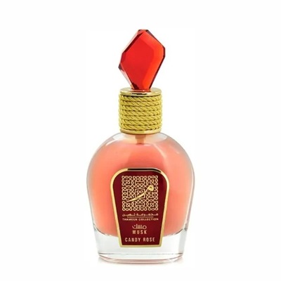 قیمت خرید عطر و ادکلن | لطافه مشک کندی رز | Lattafa Musk Candy Rose